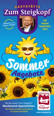 Zum Steigkopf Flyer